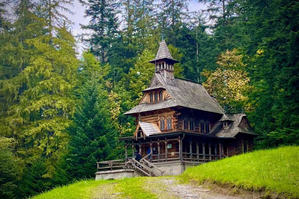 From Krakow: Zakopane Tour With Thermal Baths Entrance - Direction for the Tour