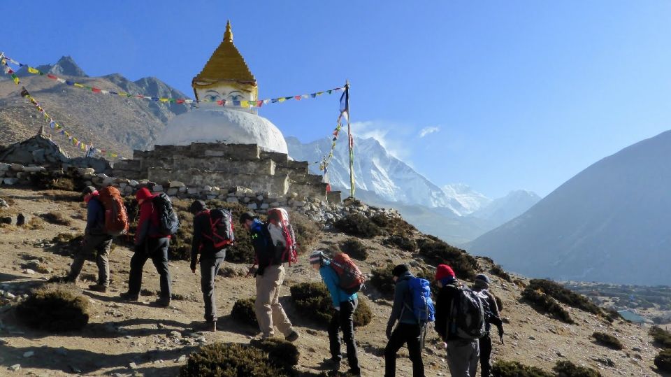 From KTM: 7 Day Everest Base Camp Trek With Helicopter Tour - Common questions
