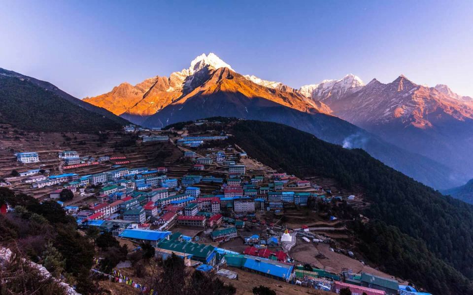 From KTM: 7 Day Everest Base Camp Trek With Helicopter Tour - Common questions