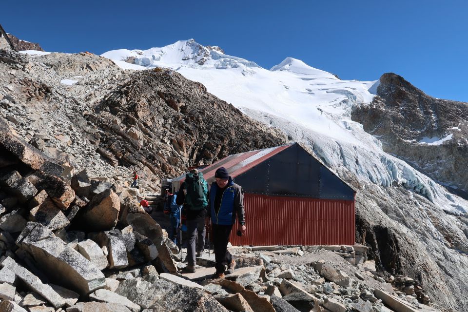 From La Paz: Huayna Potosí 2-Day Climbing Trip - Physical Preparation