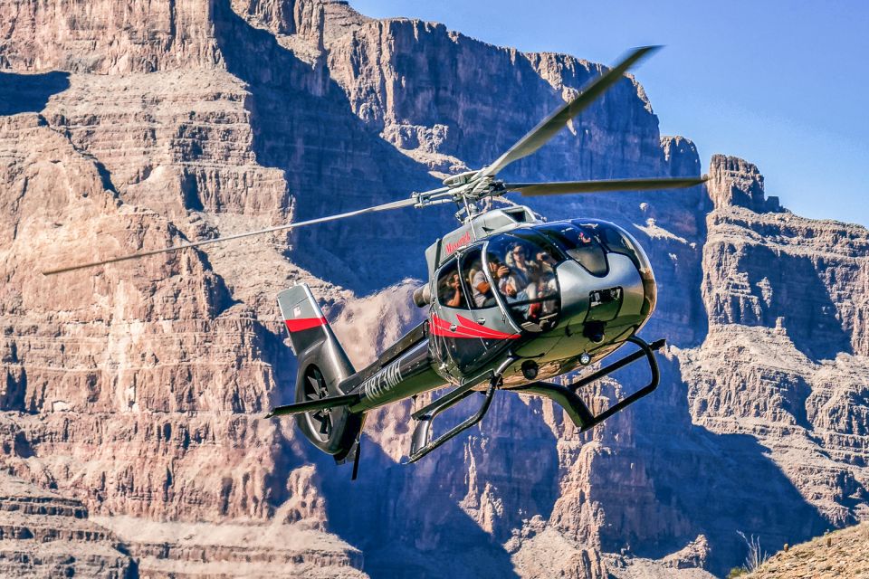 From Las Vegas: Grand Canyon Skywalk Express Helicopter Tour - Last Words