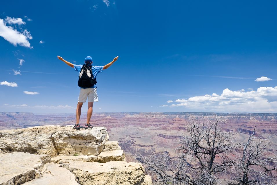 From Las Vegas: Grand Canyon South Rim Full-Day Trip by Bus - Tips and Recommendations