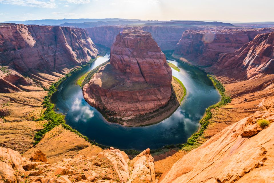 From Las Vegas: Lower Antelope Canyon & Horseshoe Bend Tour - Last Words