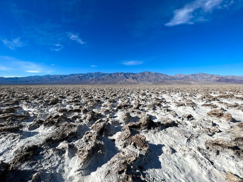 From Las Vegas: Small Group Tour at the Death Valley - Common questions