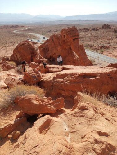 From Las Vegas: Valley of Fire Small Group Tour - Common questions