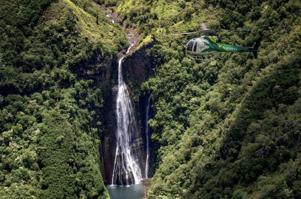 From Lihue: Experience Kauai on a Panoramic Helicopter Tour - Last Words