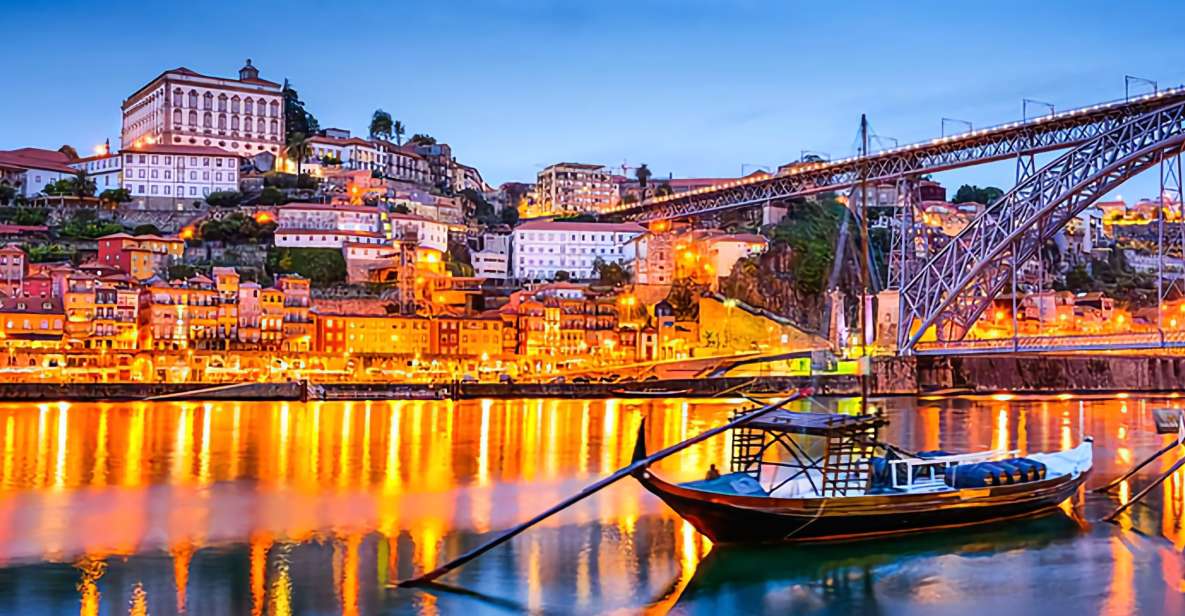From Lisboa to Porto Drop-Off & Pass by Fátima Sanctuary - Last Words