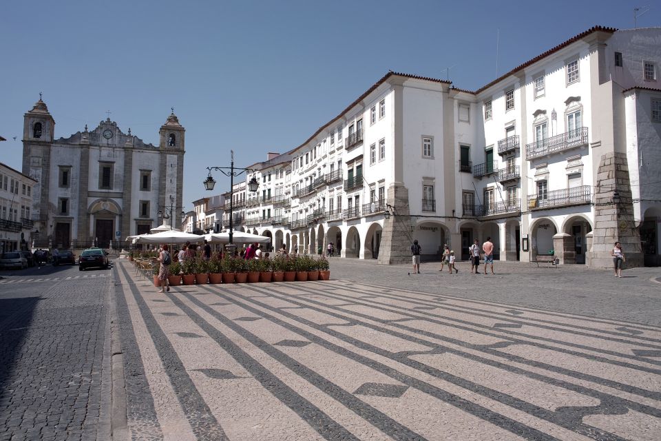 From Lisbon: Évora and Monsaraz Day Tour With Wine Tasting - Tips for Participants