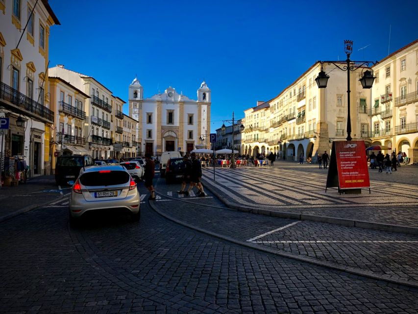 From Lisbon: Évora City Private Tour - Practical Information and Booking Details