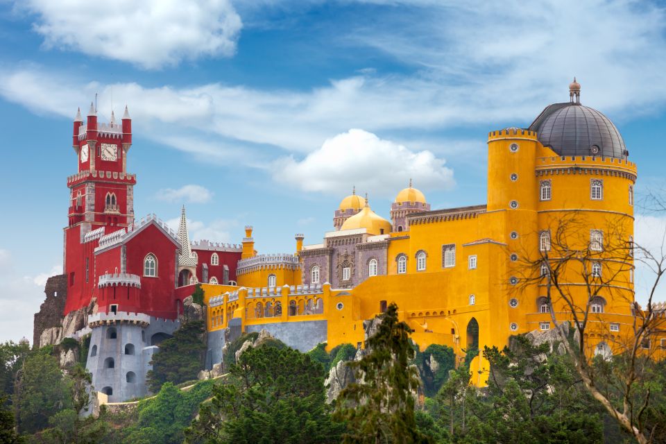 From Lisbon: Half-Day Private Sintra Cascais Tour - Reviews, Location, and Booking