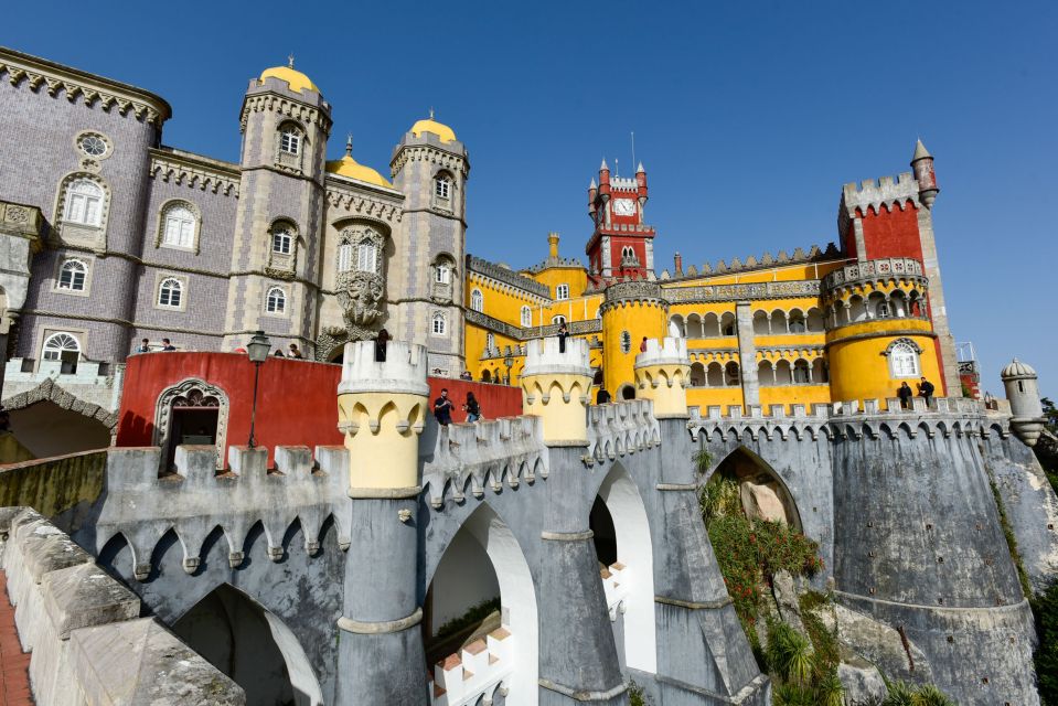 From Lisbon: Sintra and Cascais Full-Day Tour - Last Words