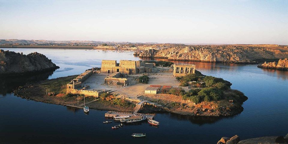 From Luxor: Edfu, Kom Ombo, Aswan Private Guided Tour - Common questions