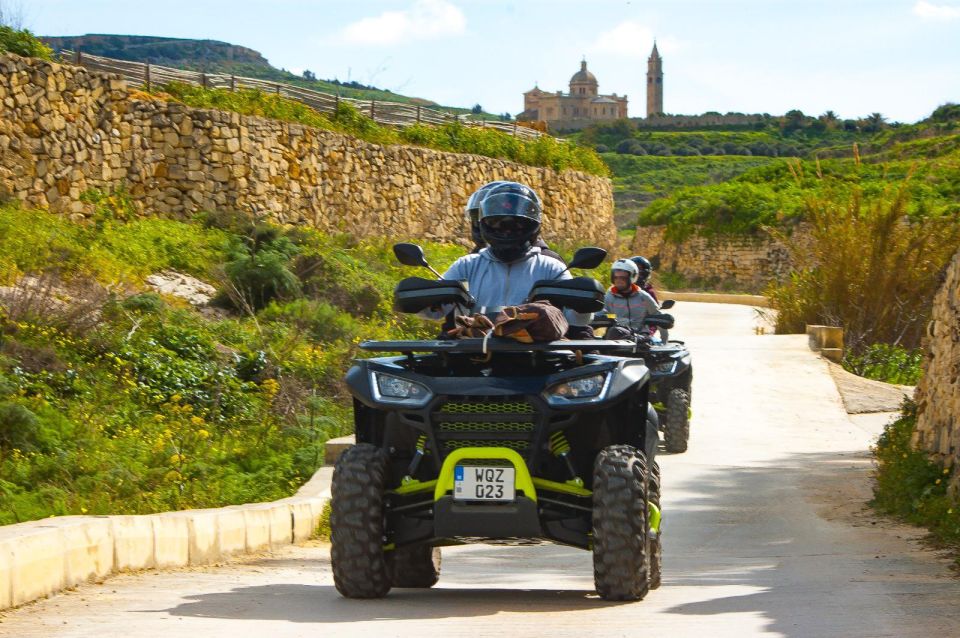 From Malta: Full-Day Quad Bike Tour in Gozo - Last Words