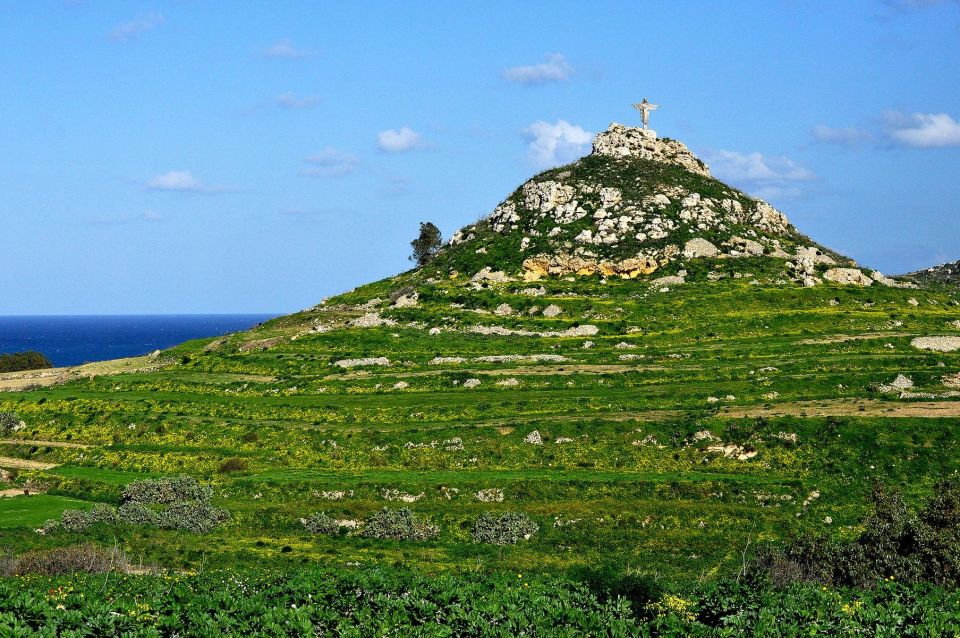 From Malta: Gozo Jeep Tour With Lunch and Hotel Transfers - Hotel Transfers