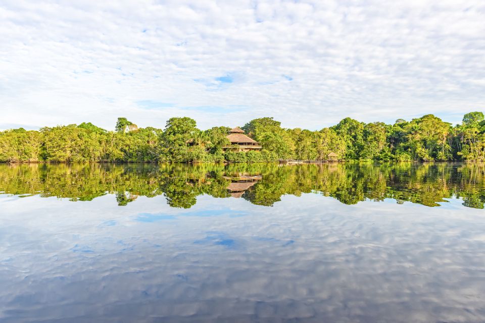 From Manaus: 3, 4 or 5-Day Tour at Tapiri Rio Negro Lodge - Last Words