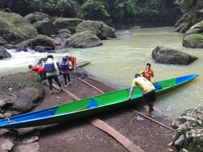 From Manila: Taal Volcano Island & Pagsanjan Falls Day Tour - Common questions