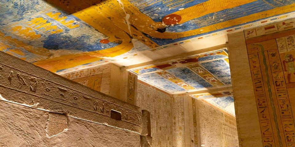From Marsa Alam: 3-Day Nile Cruise With Hot Air Balloon Ride - Nubian Village Visit & Philae Temple