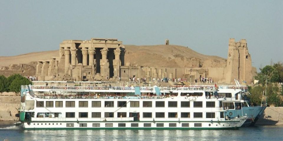 From Marsa Alam: 9-Day Egypt Tour With Nile Cruise, Balloon - Romantic Nile Cruise Experience