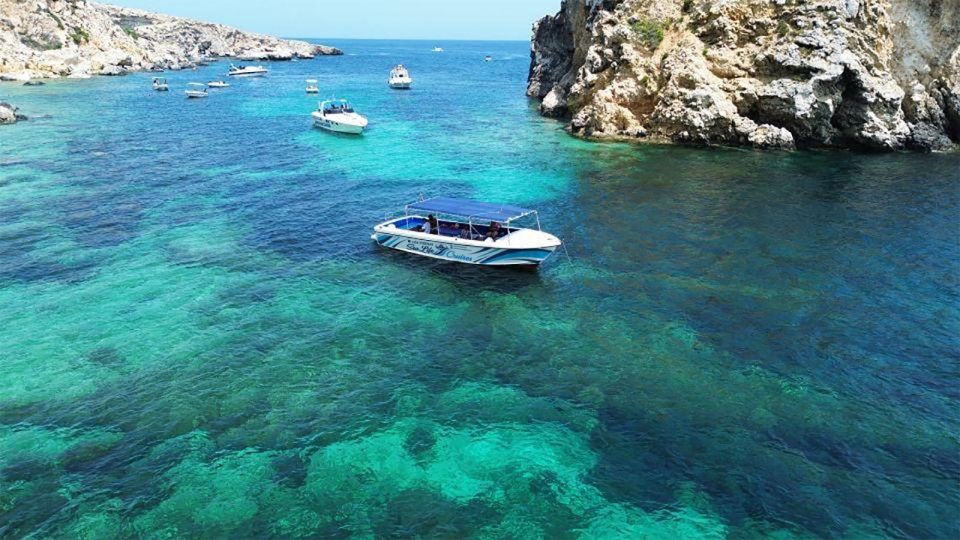 From MellieħA: Half-Day Cruise With Blue and Crystal Lagoons - Last Words