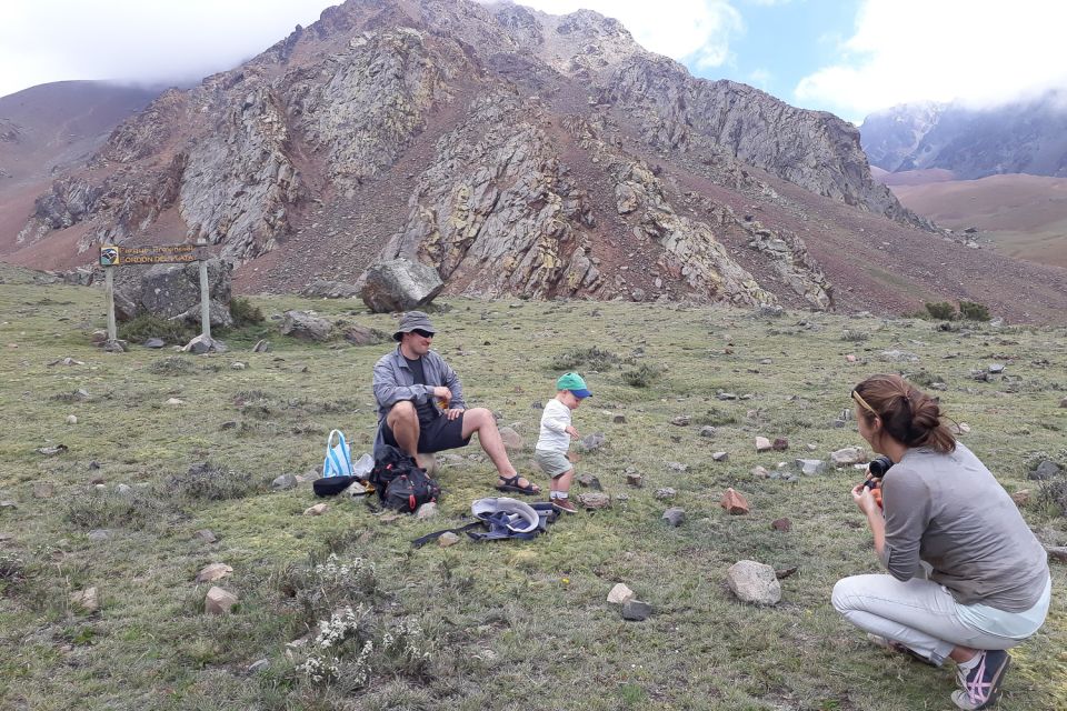 From Mendoza: Full-Day Cordon Del Plata Andes Trek - Experience a Memorable Andean Adventure