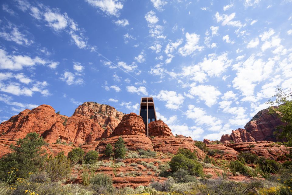 From Metro Phoenix: Sedona Day Trip - Tour Guide Bobbys Recommendations