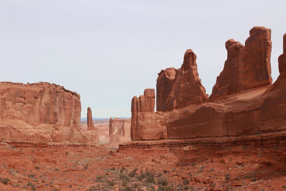 From Moab: Full-Day Canyonlands and Arches 4x4 Driving Tour - Common questions