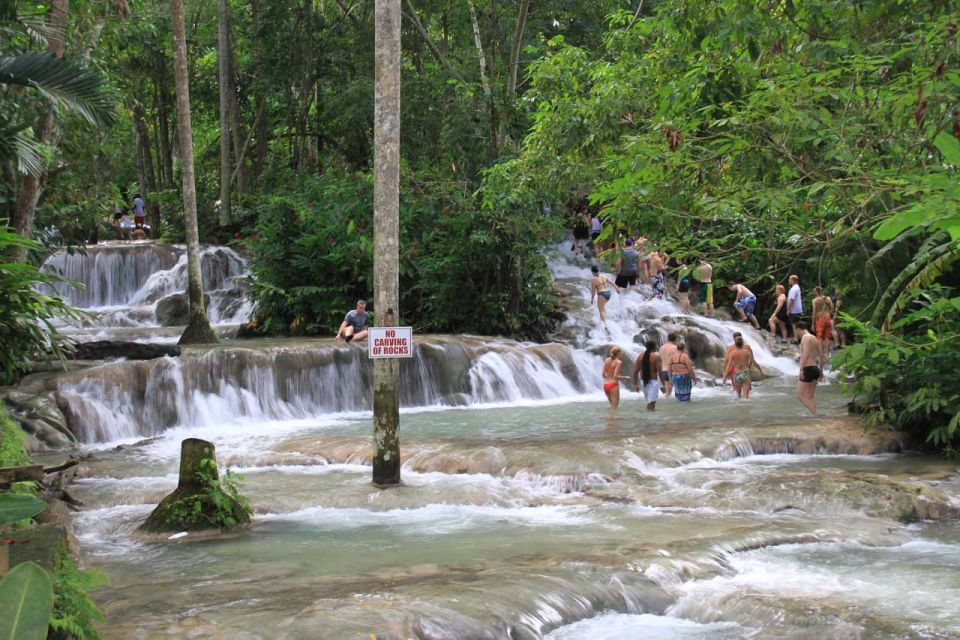 From Montego Bay: Dunn's River Falls Experience - Last Words and Final Tips for Visitors