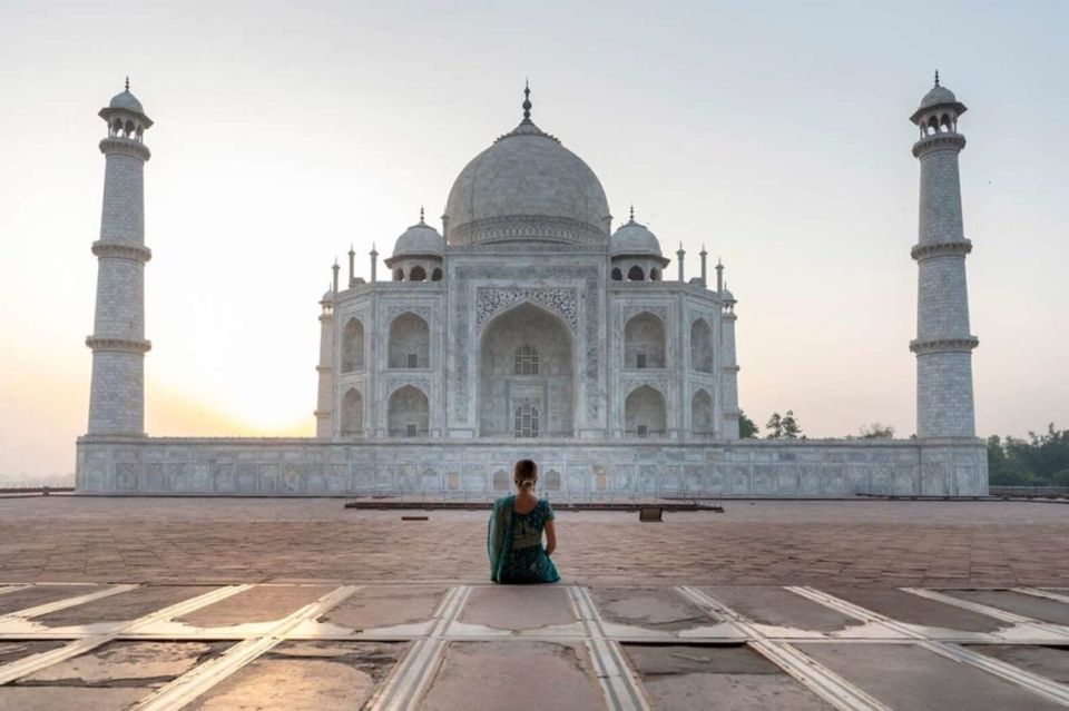 From Mumbai: Taj Mahal Agra Private Tour - Last Words