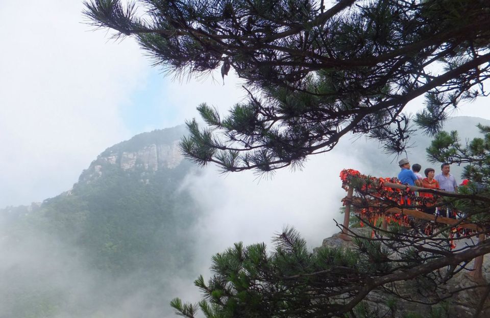 From Nanchang: Private Full-Day Lushan Mountain Hiking - Common questions