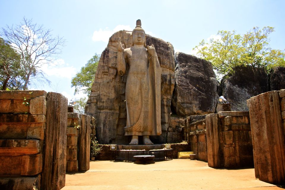 From Negombo: Full-Day Unesco City of Anuradhapura Trip - Last Words