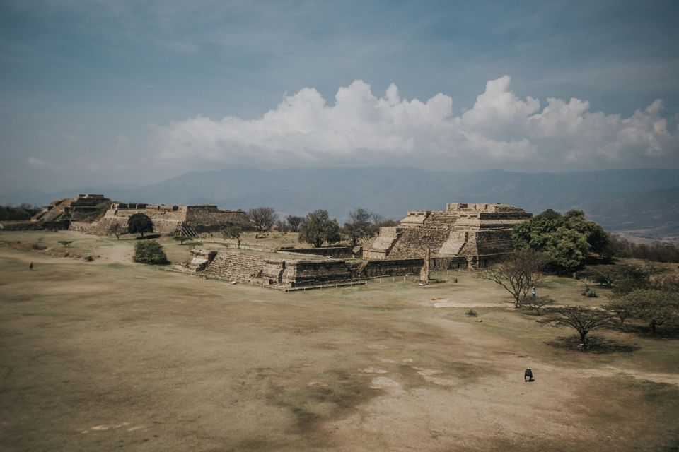 From Oaxaca : Monte Alban, Ceramics & Art Museum - Last Words