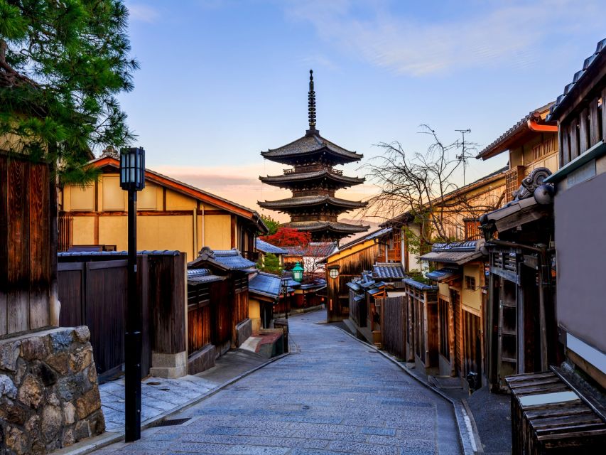From Osaka: Kyoto Sightseeing Tour With Scenic Train Ride - Common questions