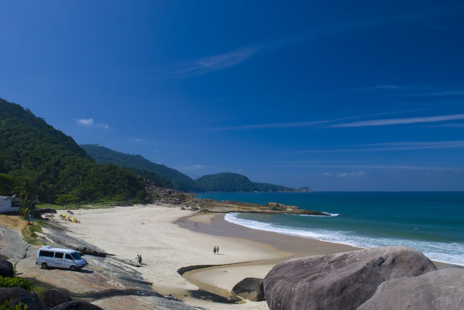 From Paraty: Full Day to Trindade - One Day in Paradise - Last Words