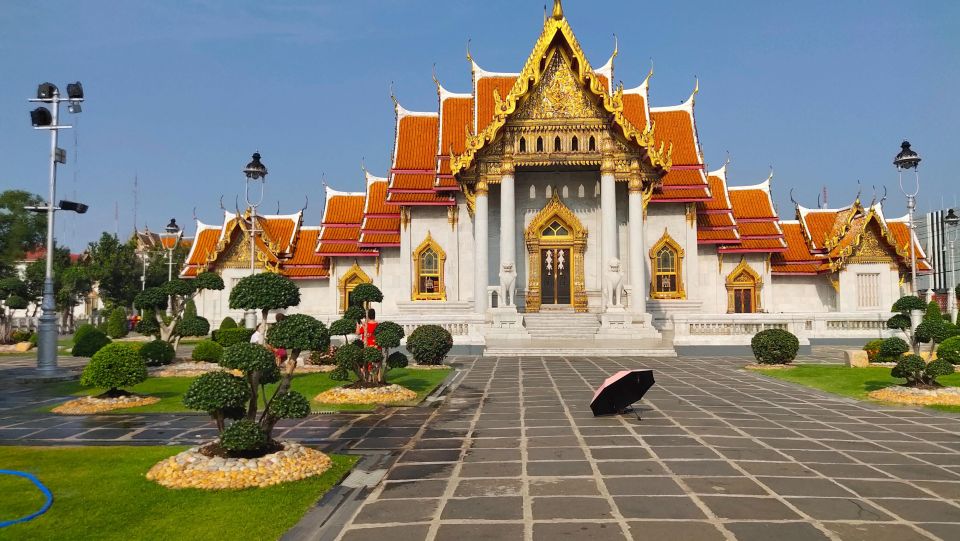 From Pattaya: Bangkok Temples Full-Day Tour - Last Words