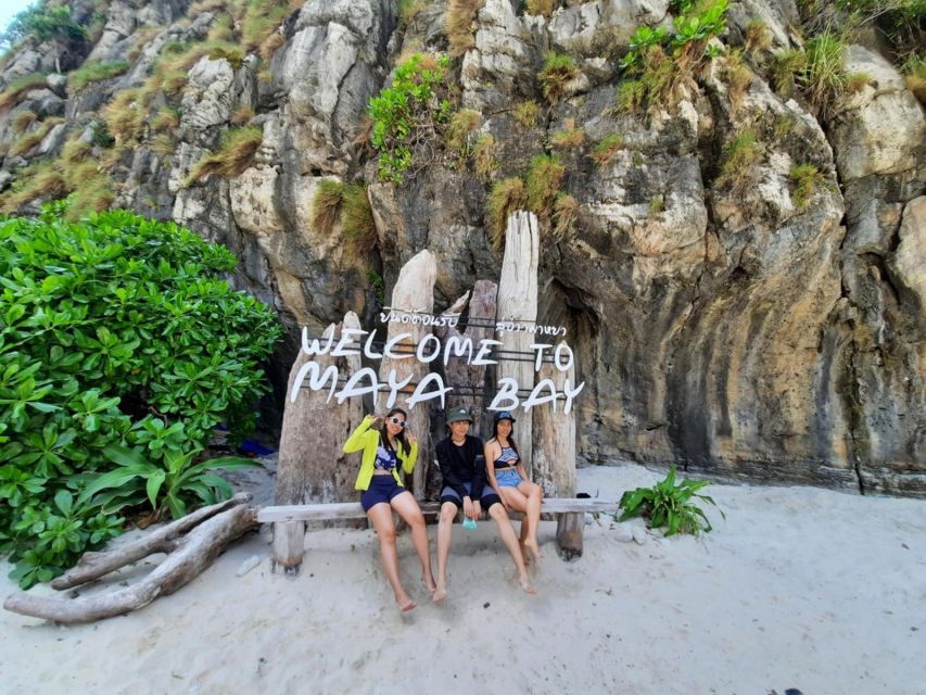 From Phi Phi: 6 Hours Private Tour Around Phi Phi Islands - Last Words