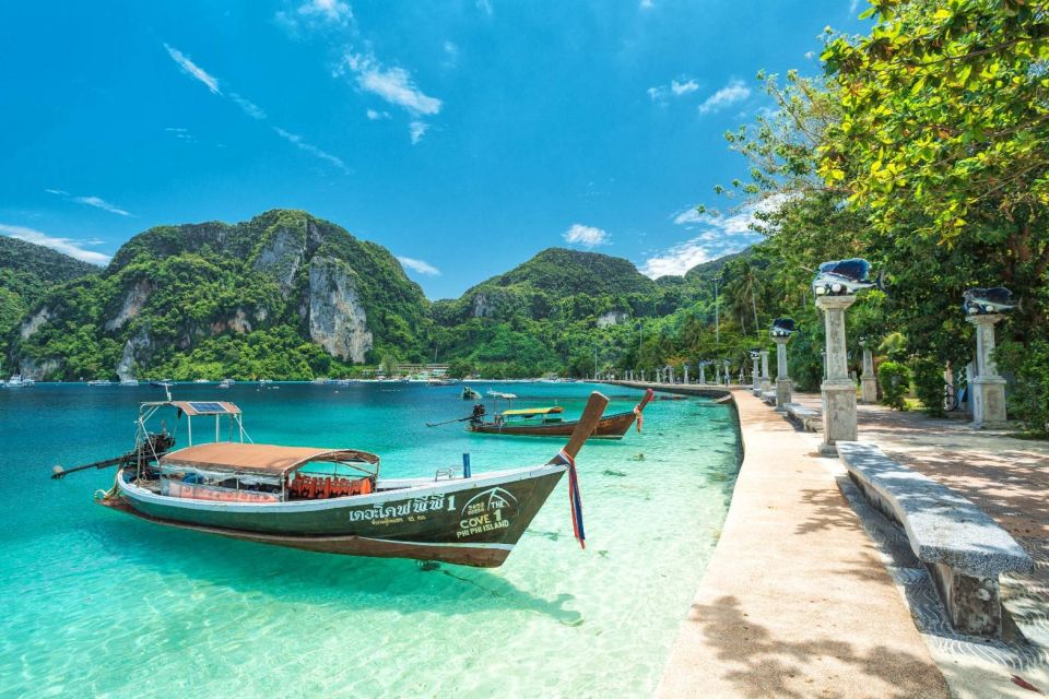 From Phuket: Phi Phi and Khai Islands Speedboat Tour - Last Words