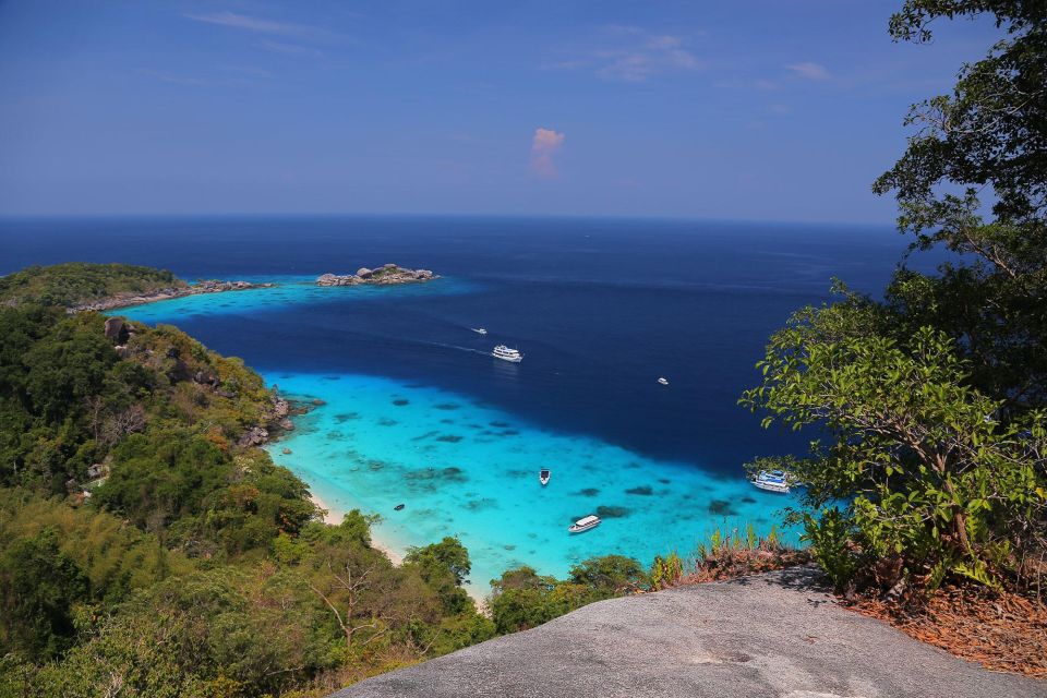 From Phuket: Similan Islands Luxury Trip by Speed Catamaran - Common questions