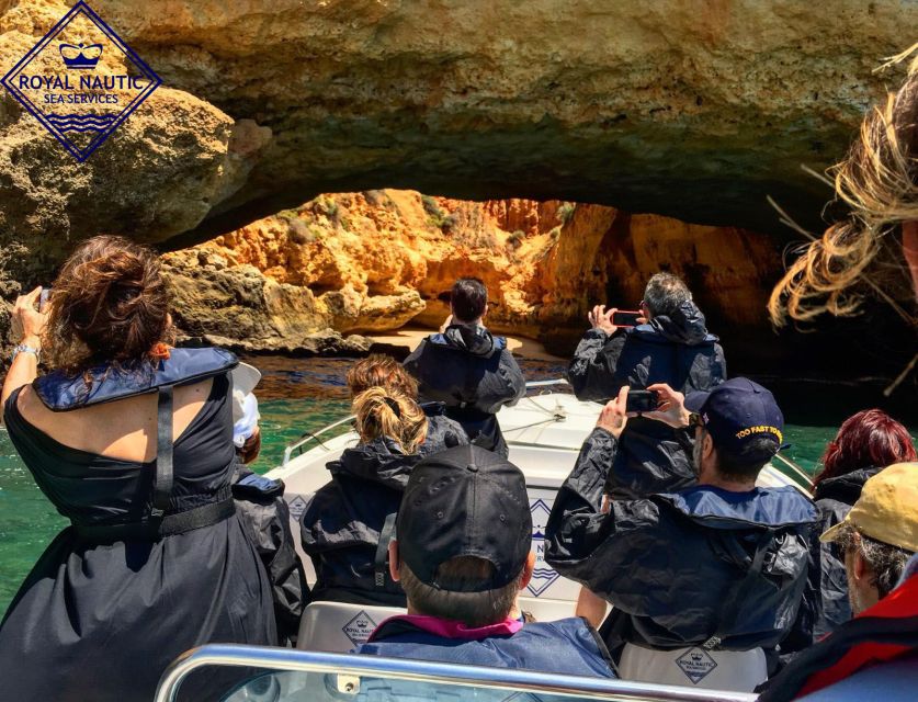 From Portimão: Algar De Benagil and Sea Caves Boat Tour - Last Words