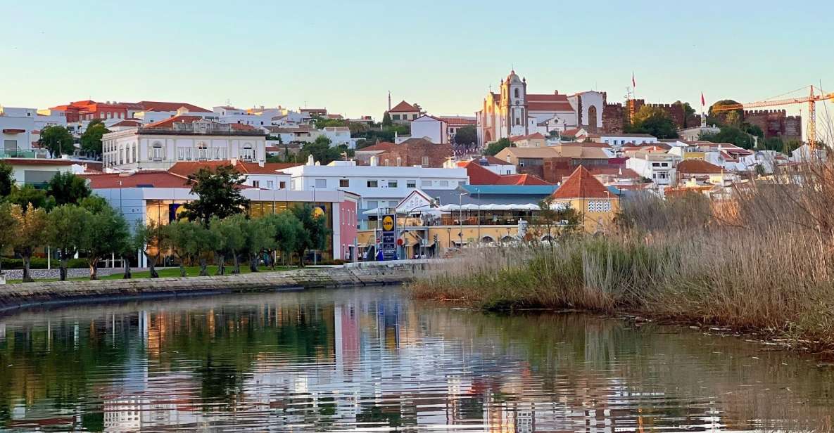 From Portimão: Arade River Boat Tour to Silves Medieval Town - Safety Measures