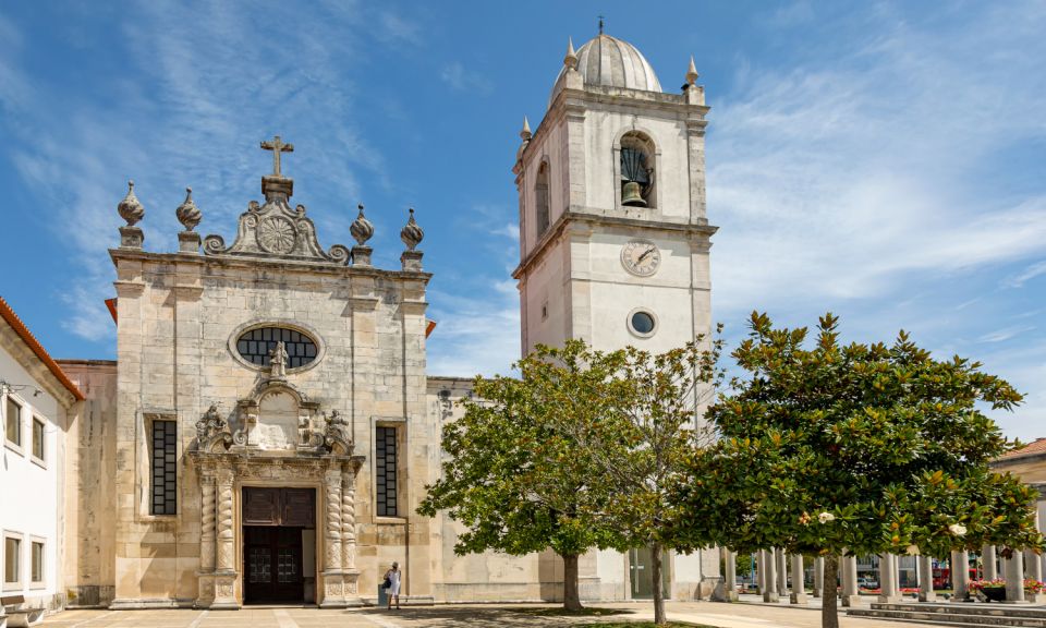 From Porto: Aveiro, Costa Nova Tour With Boat Ride - Common questions