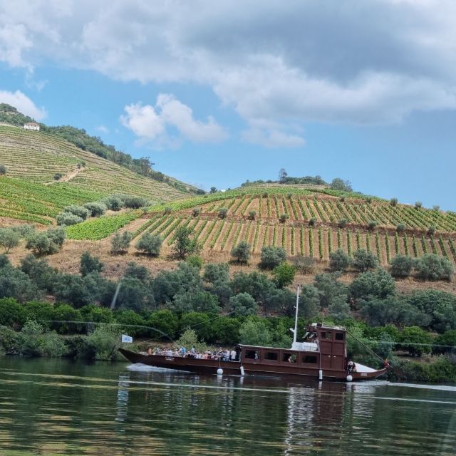 From Porto: Douro Valley Private Tour - Full Day - Last Words