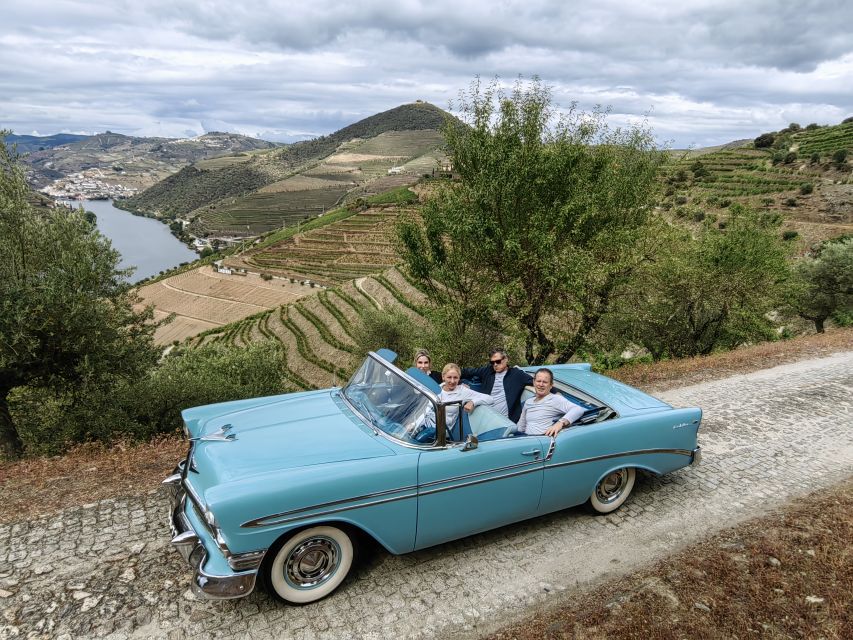 From Porto: Private Douro Winery Tour, Cruise, and Lunch - Last Words