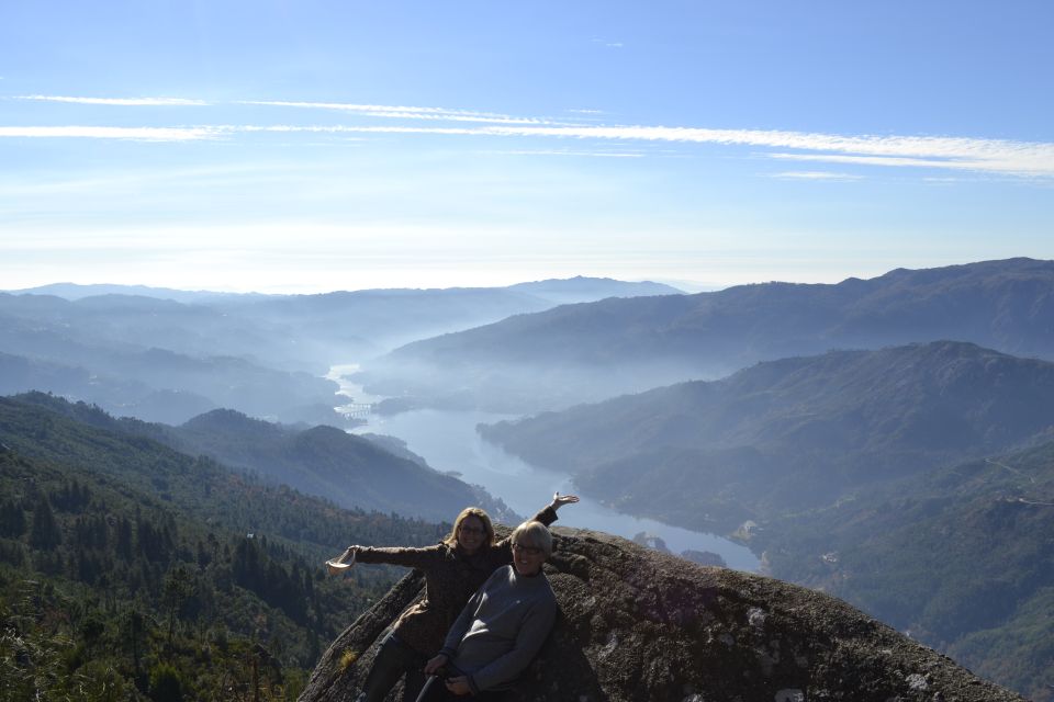 From Porto: Small Group Day Tour of Geres National Park - Tour Booking Information