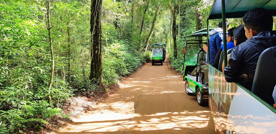 From Puerto Iguazu: Brazilian Falls With Boat Adventure - Last Words