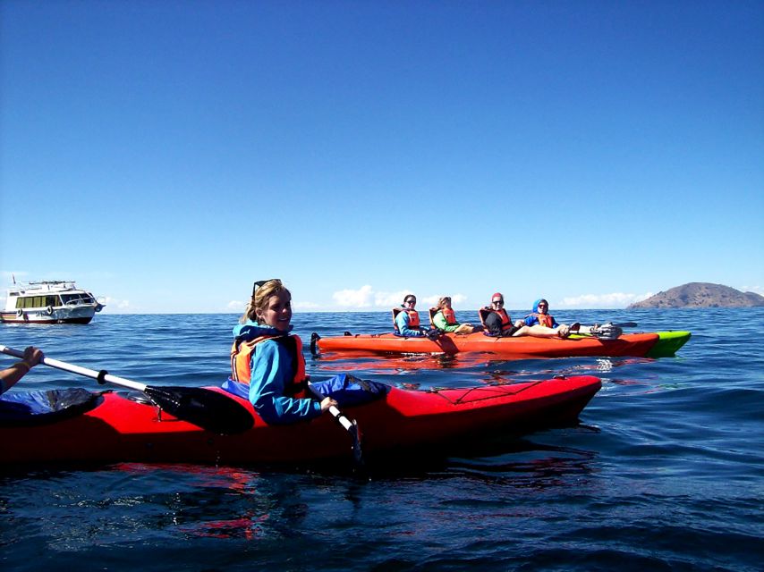 From Puno: Half-Day Kayak on Uros Floating Islands - Last Words