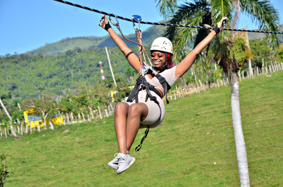 From Punta Cana: Dune Buggy and Zip Line Adventure - Last Words