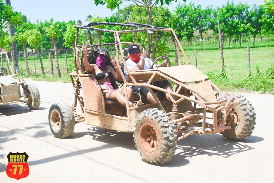 From Punta Cana: Saona Island Boat and Dune Buggy Combo Tour - Common questions