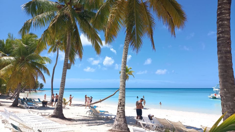 From Punta Cana: Saona Island Private Guided Catamaran Tour - Last Words