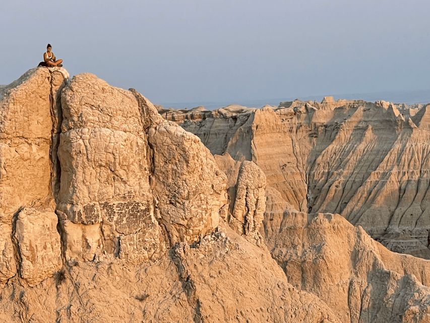 From Rapid City: Badlands National Park Trip With Wall Drug - Common questions