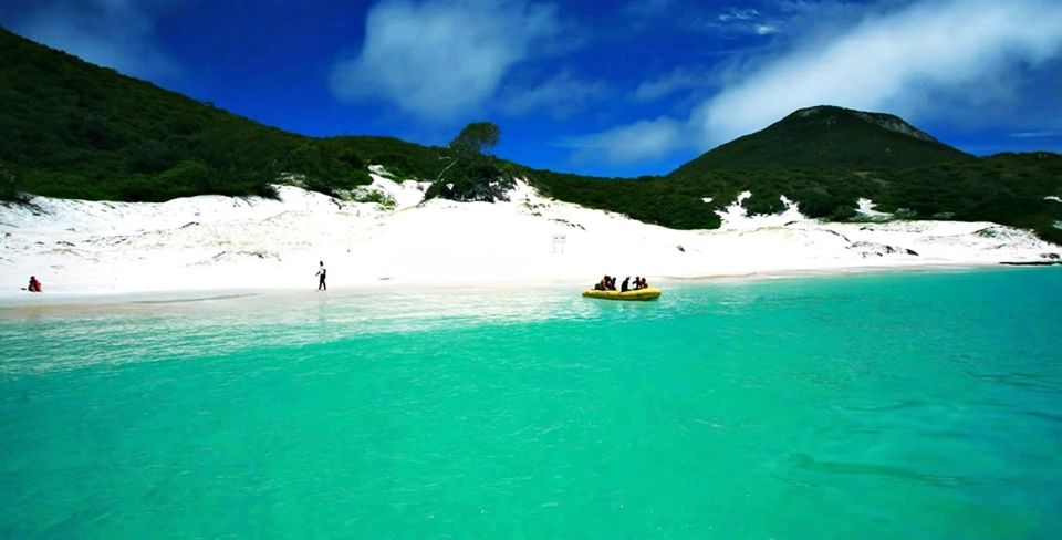 From Rio: Arraial Do Cabo - the Brazilian Caribbean Daytrip - Last Words